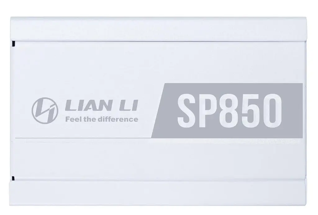 Блок живлення Lian Li SP V2 850W 80+ Gold (G9P.SP0850G.W000.EU) White - фото 7