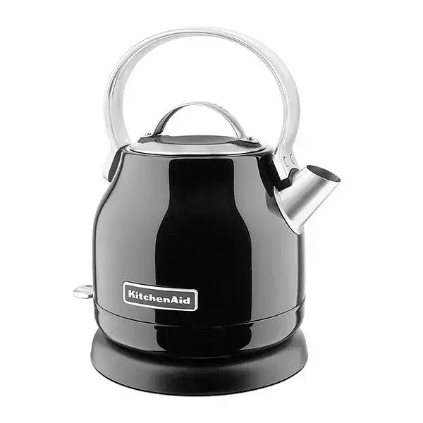 Електрочайник KitchenAid CLASSIK 1,25 л 5KEK1222EOB чорний