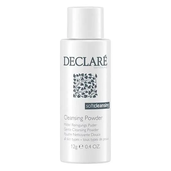 М'яка пудра для обличчя очищуюча Declare 12 г (475)