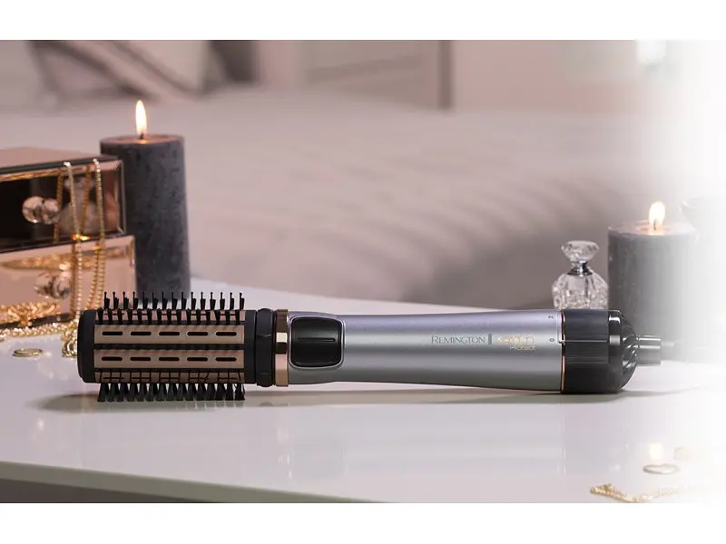 Фен-щітка Remington Keratin Protect AS8810 - фото 4