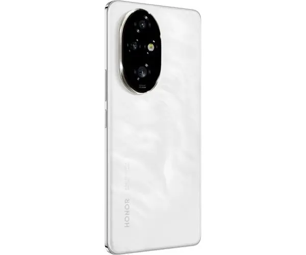 Смартфон Honor 200 5G 12/256 GB Moonlight White (6936520847372) - фото 3