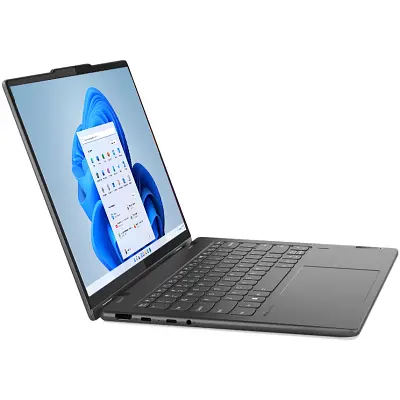 Ноутбук Lenovo Yoga 7 14ARP8 (82YM006JRA) (82YM006JRA) - фото 5