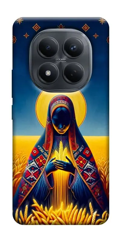 TPU чехол Demsky Берегиня для Xiaomi Redmi Note 15 Pro 4G