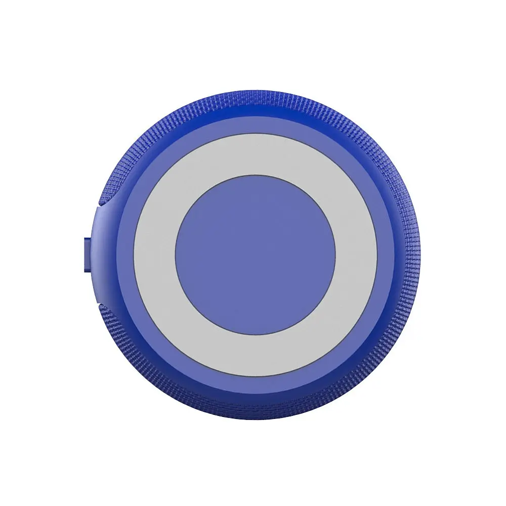 Портативна bluetooth колонка Zealot S32 синій - фото 7