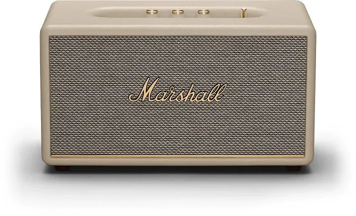 Портативная акустика Marshall Stanmore III беспроводная бежевая (1006011) - фото 3