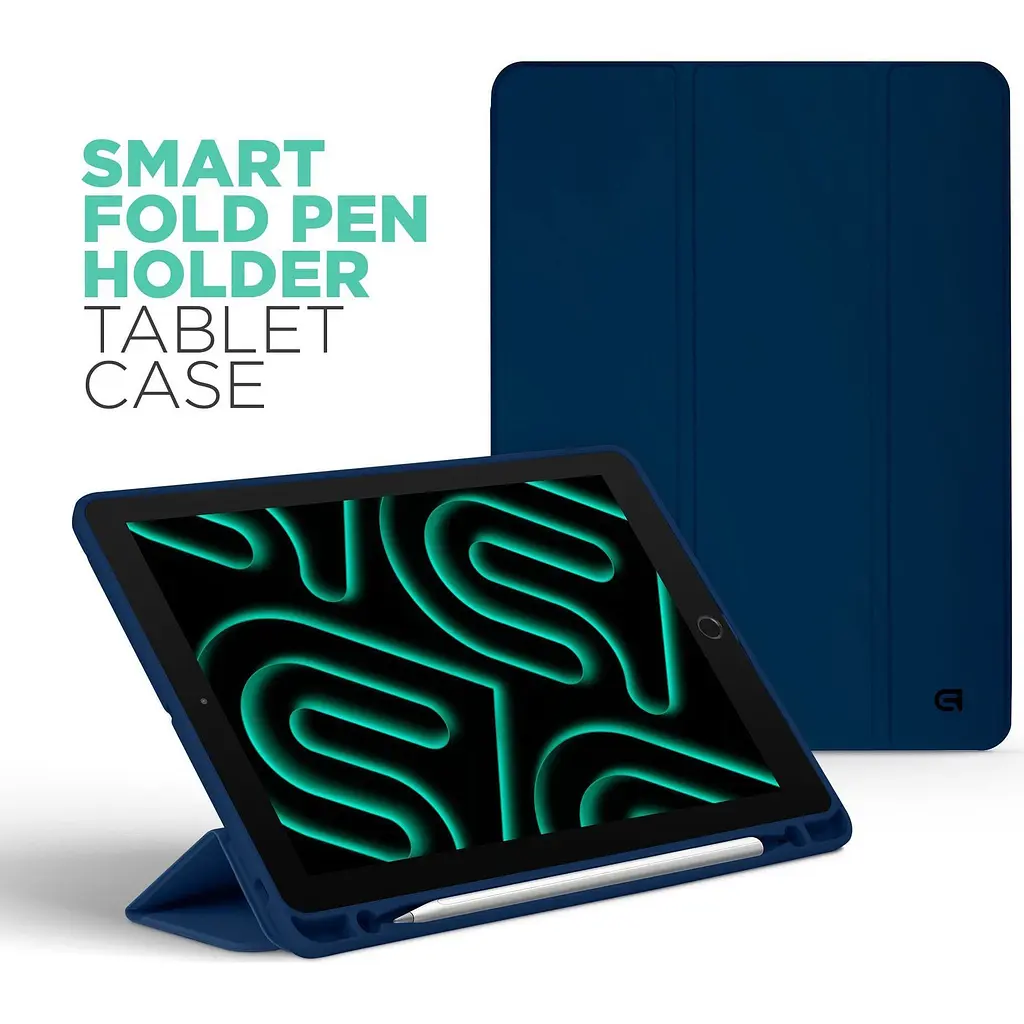 Чохол-книжка ArmorStandart Smart Fold Pen для Lenovo Idea Tab Dark Blue (ARM89516) [157297] - фото 4