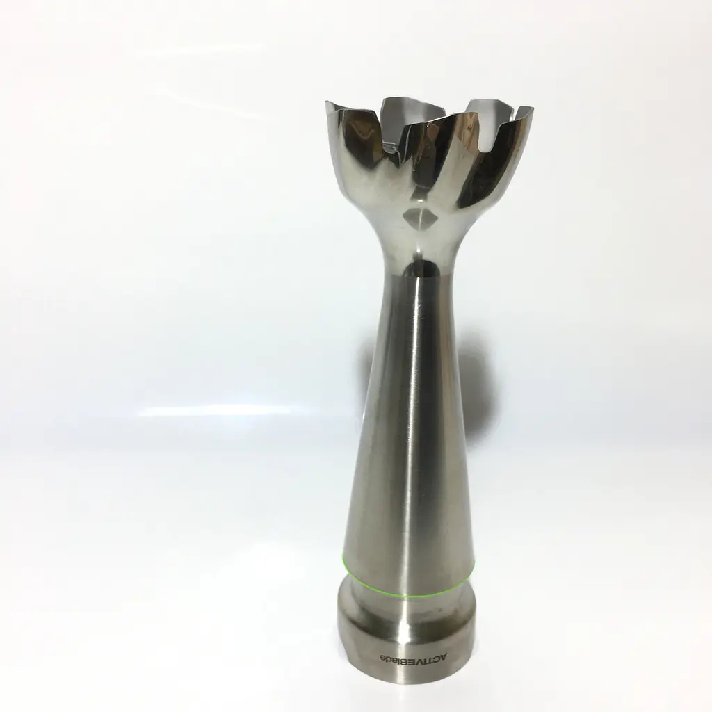 Блендерная ножка, насадка ACTIVEBlade для блендера Braun MultiQuick 7 и 9 Type HB701, 4200, HB901, 7322115504 - фото 4