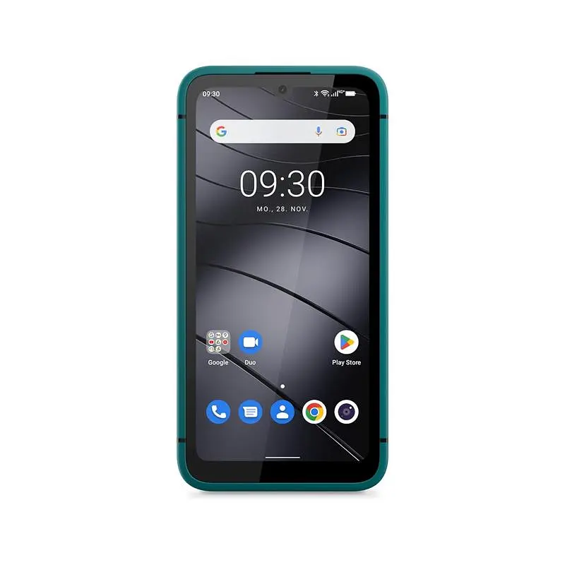 Смартфон Gigaset GX4 IM 4/64GB Dual Sim Petrol S30853H1531R112 - фото 3