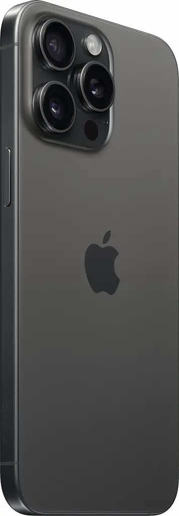Смартфон Apple iPhone 15 Pro 128GB Black Titanium OPEN BOX - фото 3