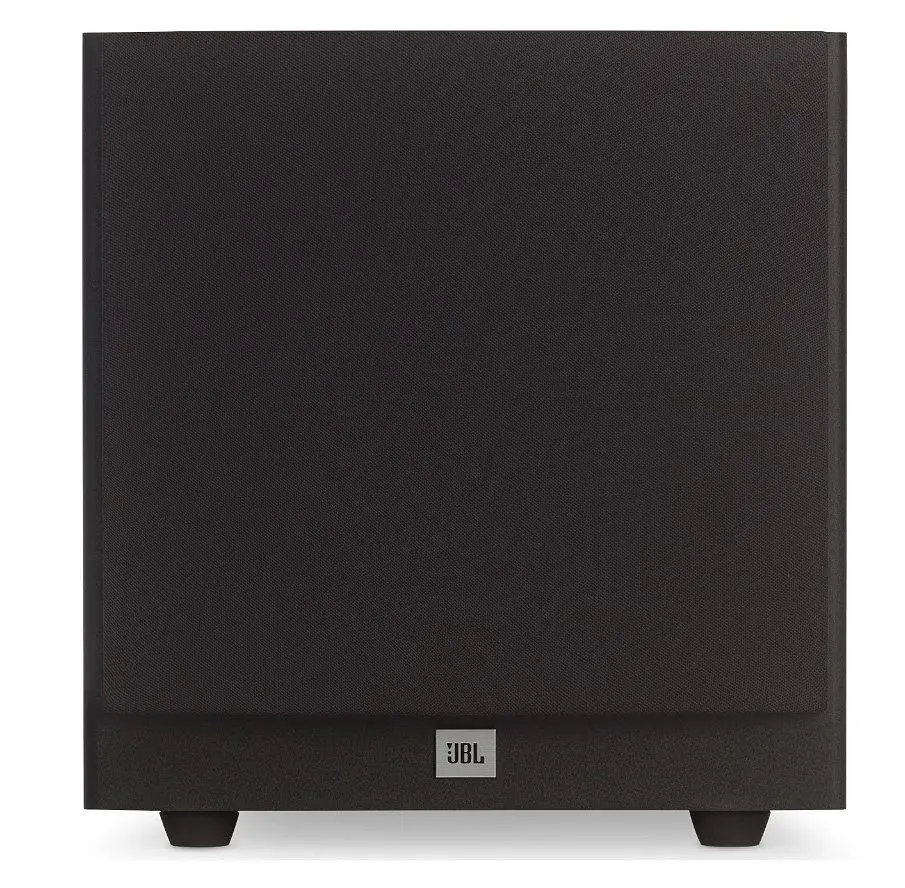 Сабвуфер JBL Stage A-100P Black - фото 2