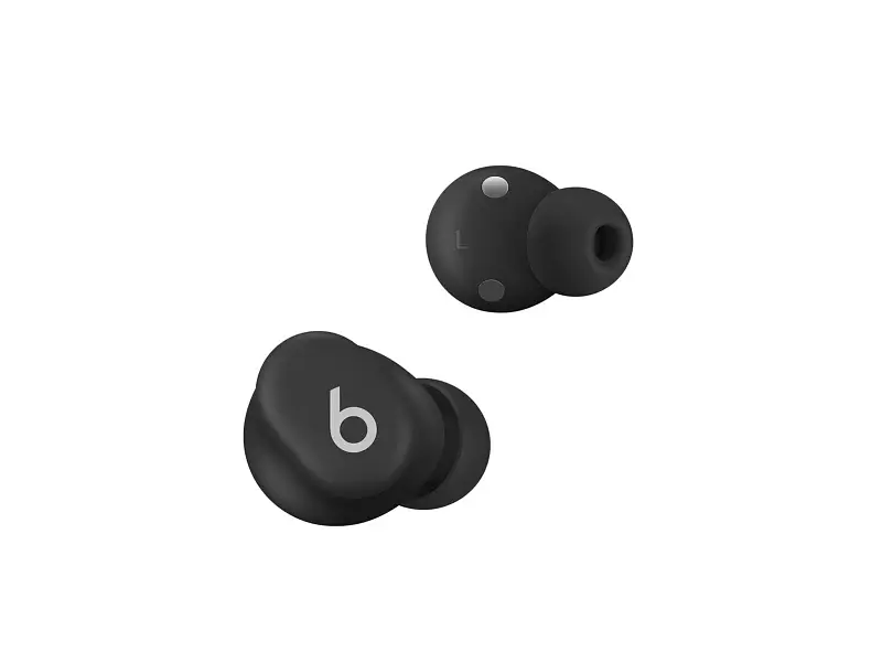 Навушники TWS Beats by Dr. Dre Solo Buds Matte Black (MUVW3) - фото 6