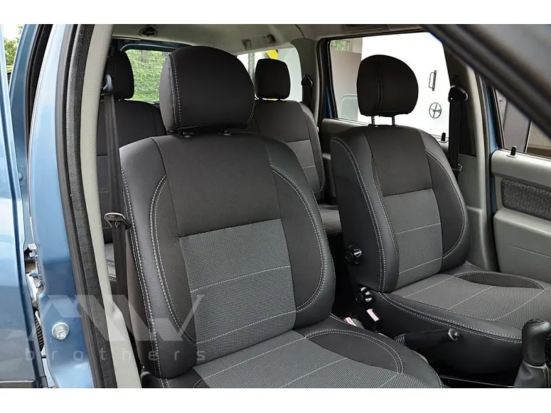 Авточохли модельні MW Brothers для Renault Logan MCV c 2005 - фото 3