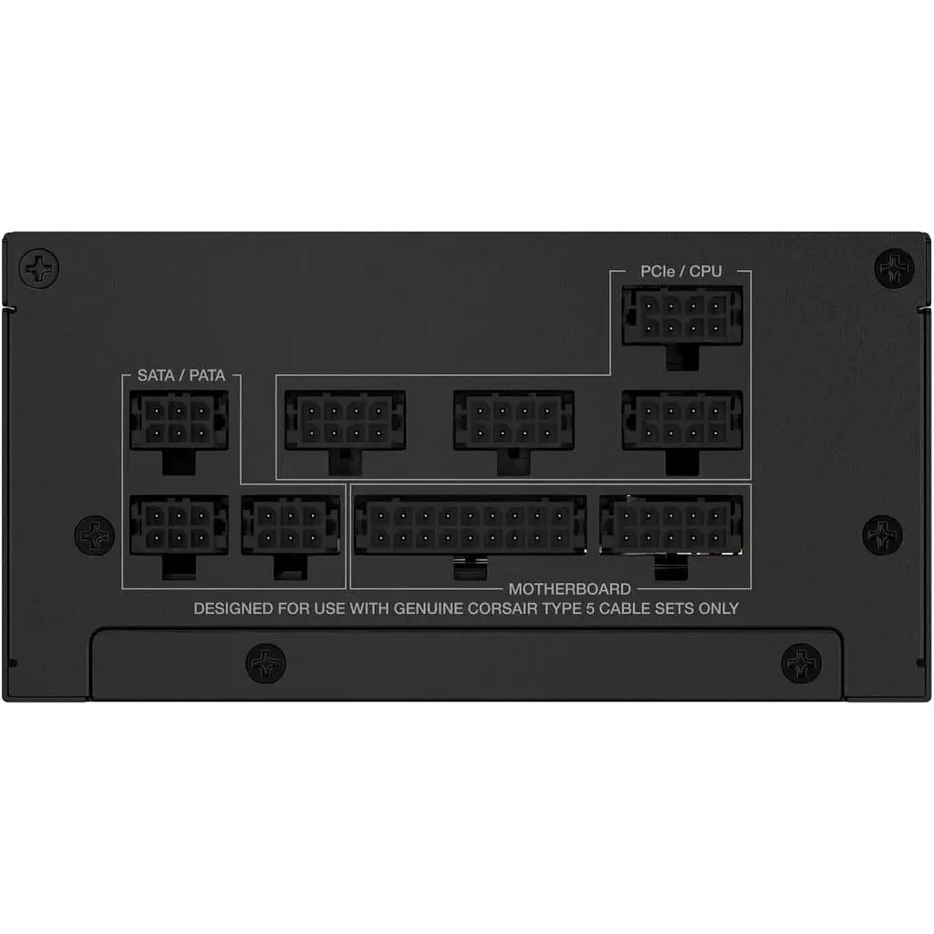 Блок питания Corsair SF750 750W (CP-9020284-EU) - фото 3