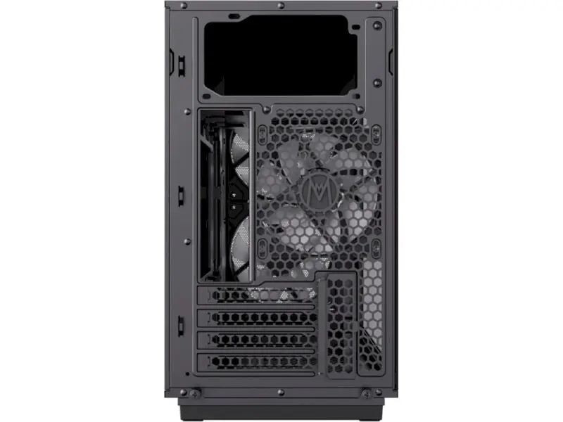 Корпус Gamemax F36 Black - фото 8
