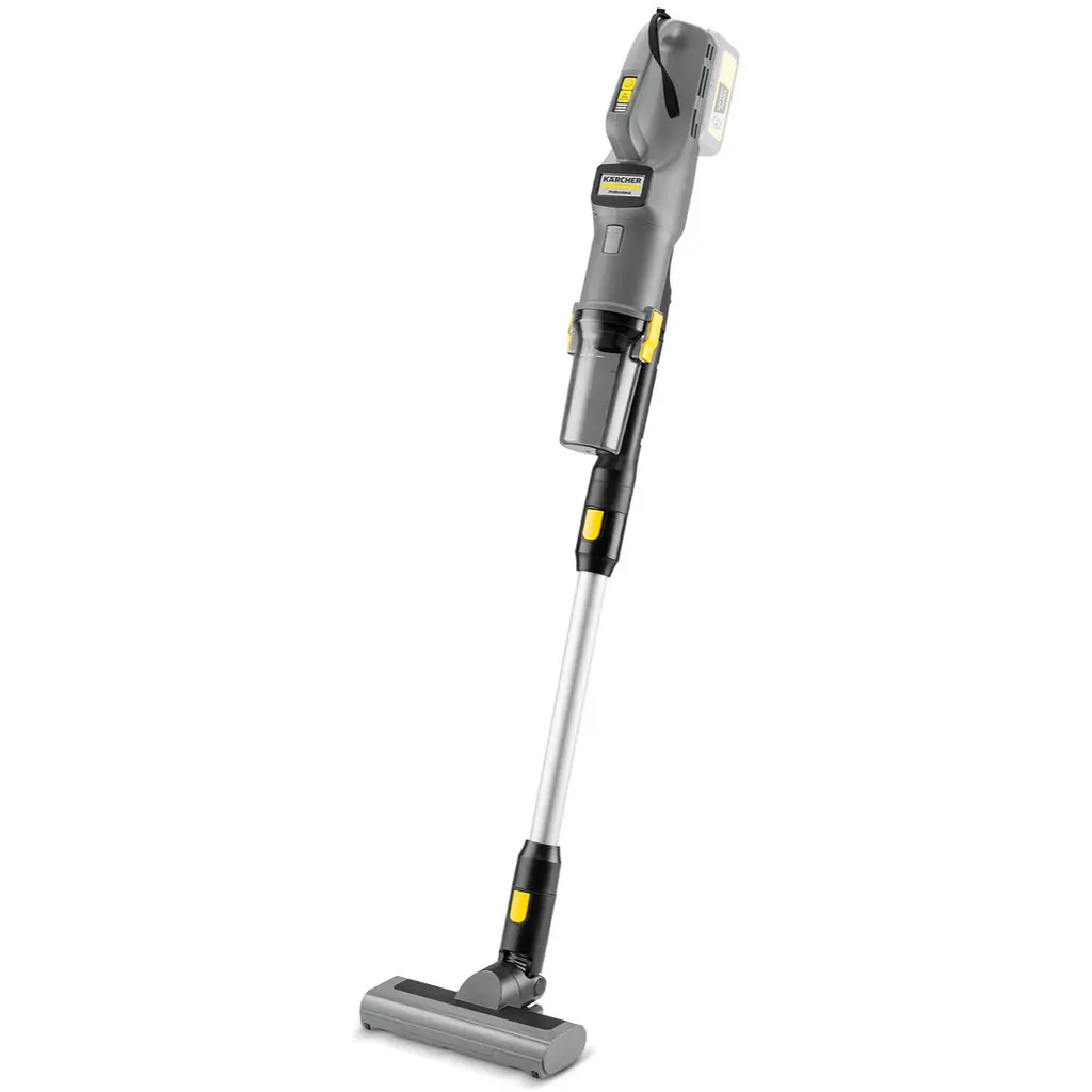 Пилосос Karcher LVS 1/2 Bp для сухого прибирання акумуляторний вертикальний (1.394-112.0)