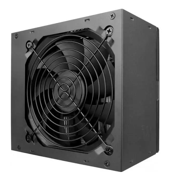 Блок питания 1stPlayer Sir 500W 80+ White (PS-500EUW-BS) Black Б/у - фото 5