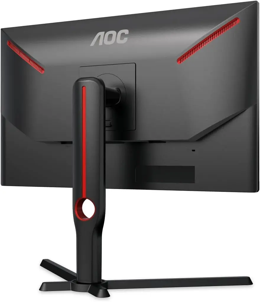 Б/В монітор 24.5" AOC 25G3ZM/BK Full HD 240Hz VA 0.5ms FreeSync - фото 7