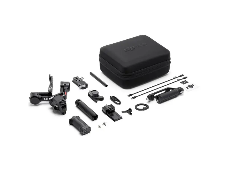 Стабілізатор для камери DJI RS 4 Combo (CP.RN.00000344.01) - фото 5