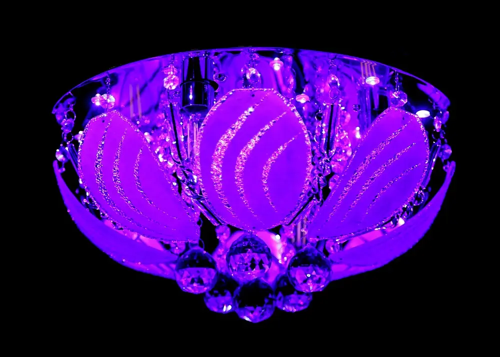 Кришталева люстра Splendid-Ray 30-3767-26 - фото 5