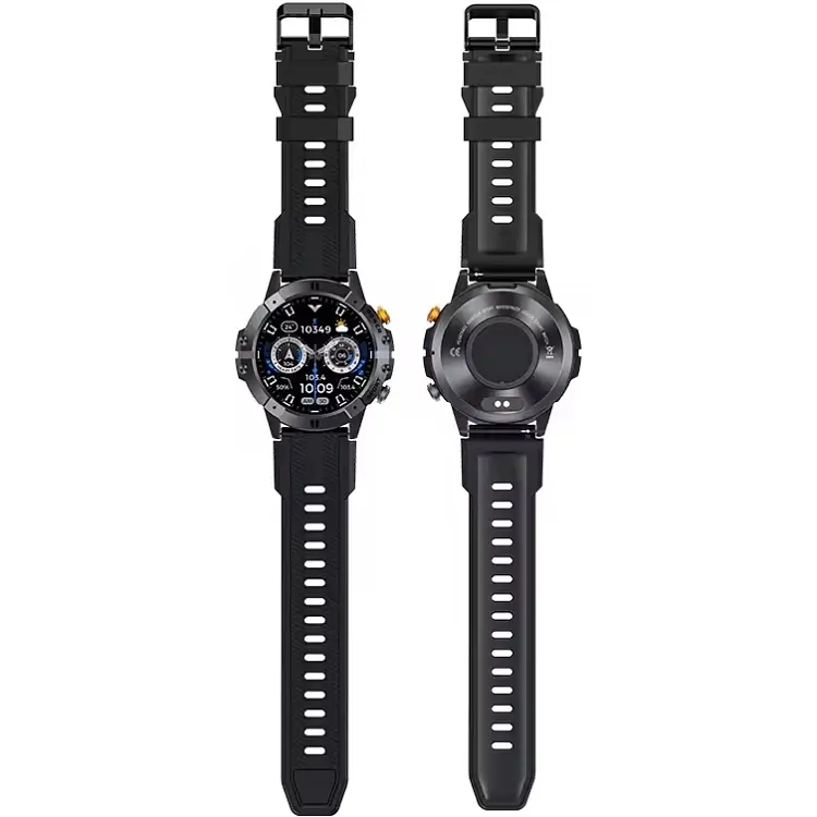 Годинник Oukitel BT15 Black - фото 4