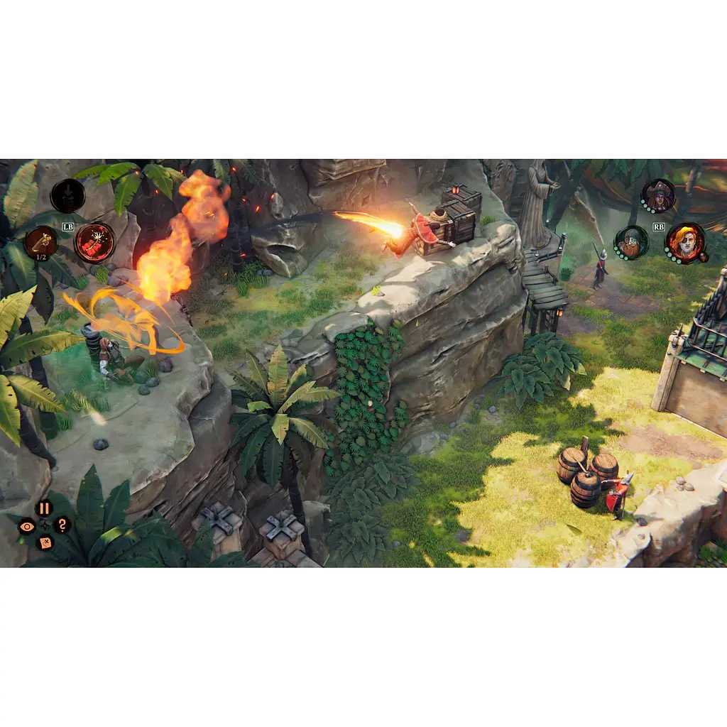 Ключ активації Microsoft Shadow Gambit: The Cursed Crew для Xbox Series S/X - фото 10