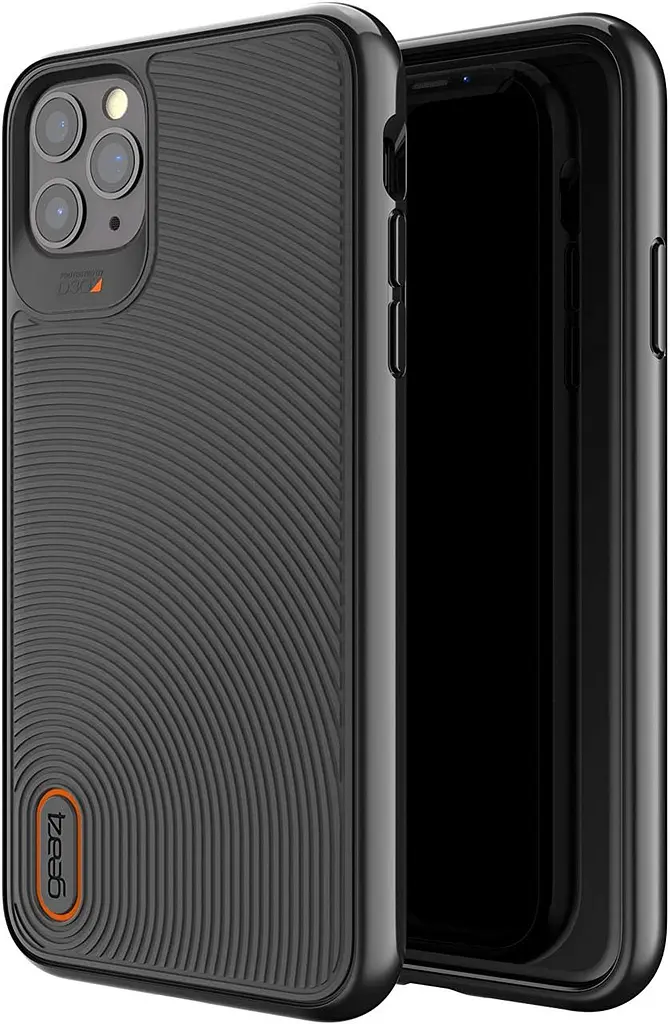 Протиударний чохол GEAR4 Battersea D3O для iPhone 11 Pro Max (6.5") Black - фото 4