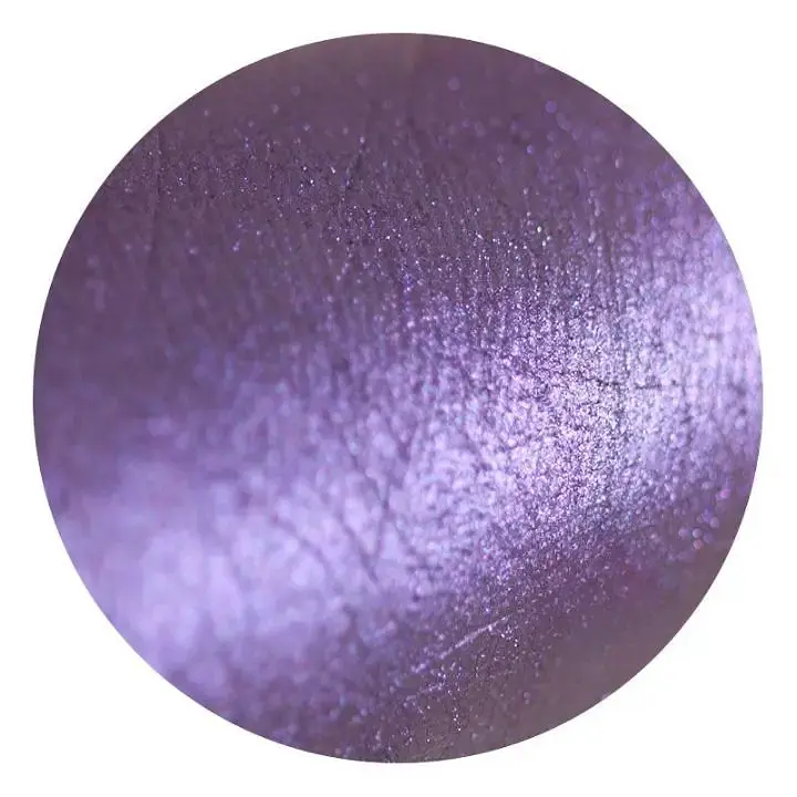 Розсипчасті тіні Sinart Make-Up With Passion тон 93 (Purple) 1 г - фото 2