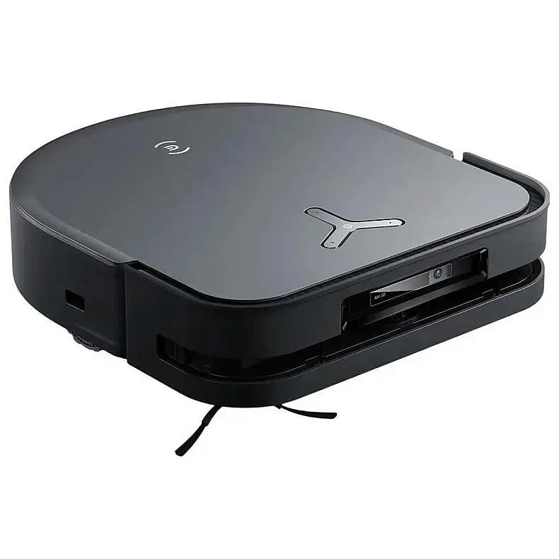 Робот-пылесос Ecovacs Deebot Ozmo X5 Pro Omni DDX39 Black - фото 7