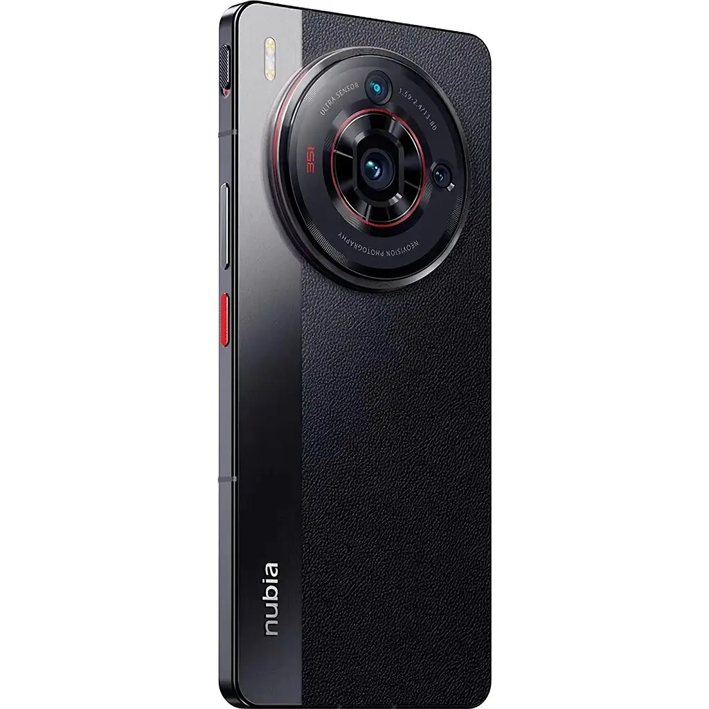 Смартфон Nubia Z50S Pro 16/1TB Black [114141] - фото 4