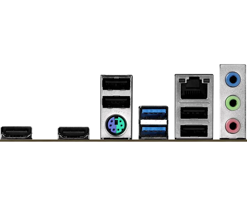 Материнська плата ASRock H610M-H2/M.2 D5 LGA 1700 (H610M-H2/M.2 D5) - фото 3