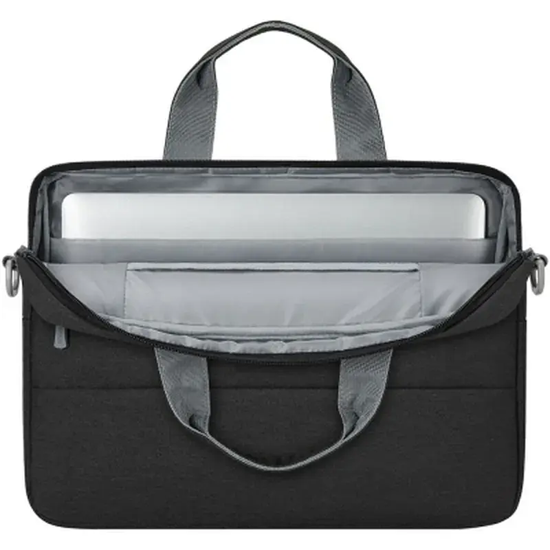 Сумка для ноутбука RivaCase 14" 7522 Prater, Black (7522Black) - фото 9
