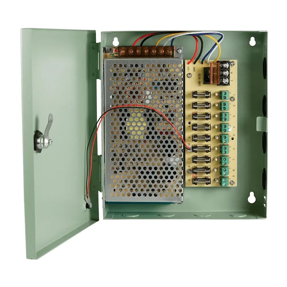 Блок живлення KRF-1215(9CH) BOX Kraft (43-00027) - фото 3