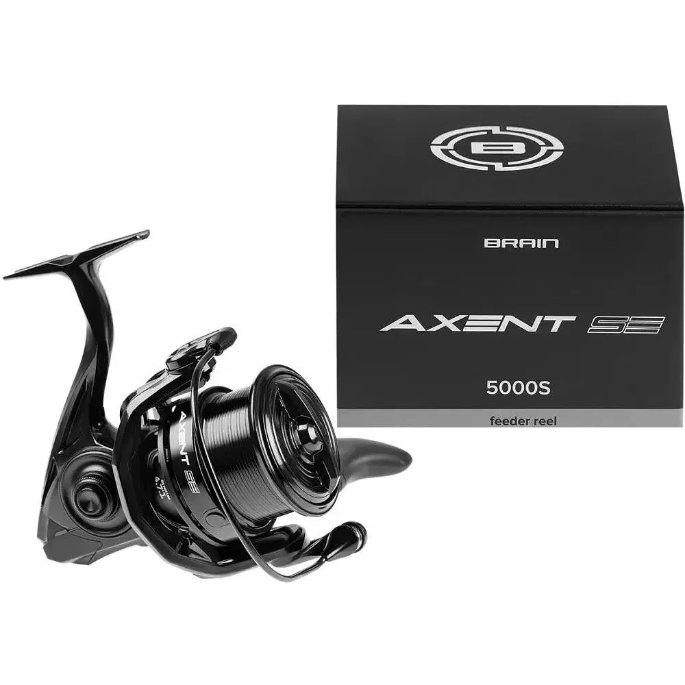 Котушка Brain Axent SE 5000S 7+1 BB 4.7:1 - фото 5