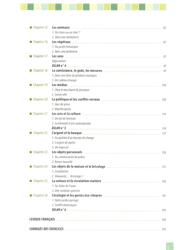 Vocabulaire en dialogues. Intermediaire B1. Livre + CD - фото 3