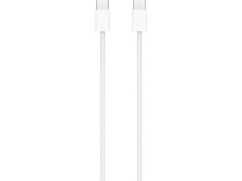 Кабель USB Type-C Apple USB Type-C to USB Type-C 1m White (MW493) - фото 2