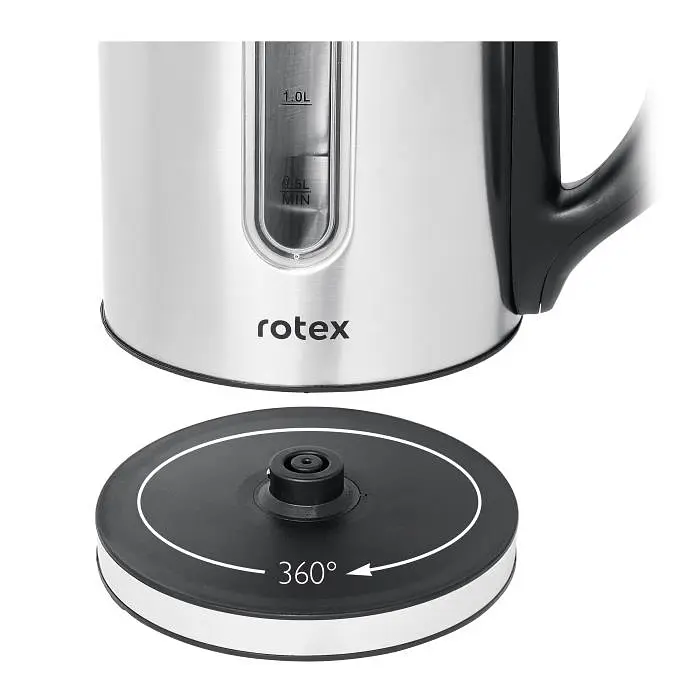 Чайник Rotex RKT78-S Smart - фото 6