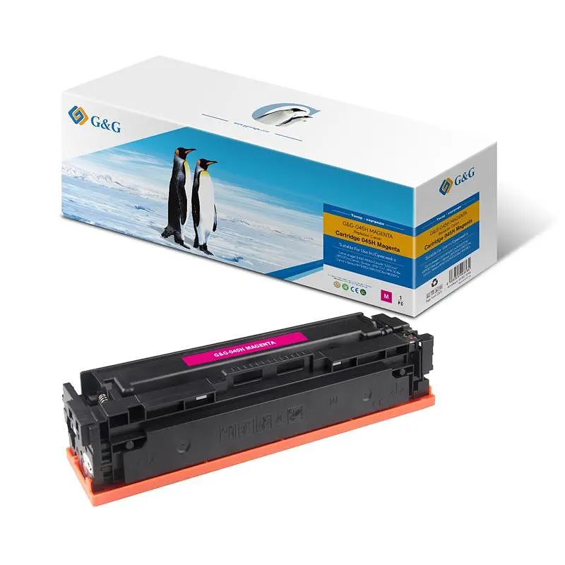 Картридж GG до Canon MF610/630 series 1244C002 Magenta 2200 стор teh0015280 - фото 2