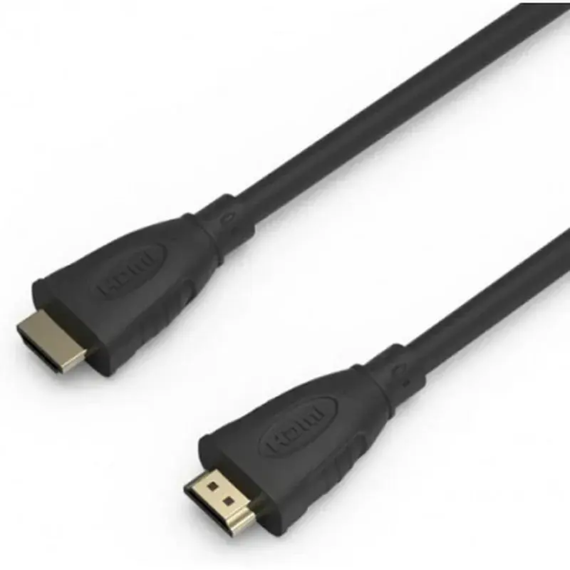 Кабель мультимедійний HDMI M to HDMI M 3.0m V2.1 8K60Hz HP (HP_DHC-HD02-03M) - фото 3