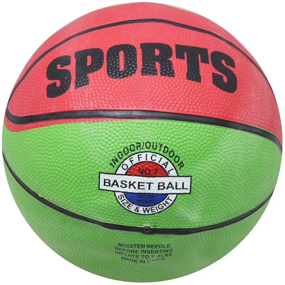 Гумовий баскетбольний м'яч Sports №7, 500 г