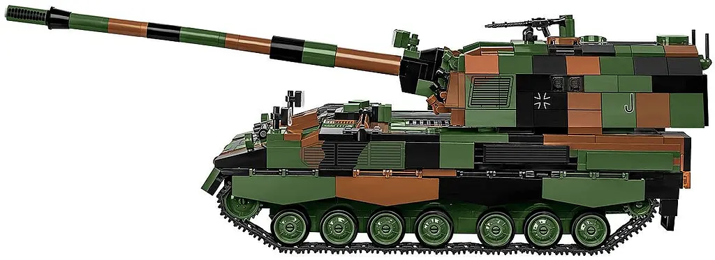 Конструктор COBI танк Panzerhaubitze 2000 2628 - фото 4