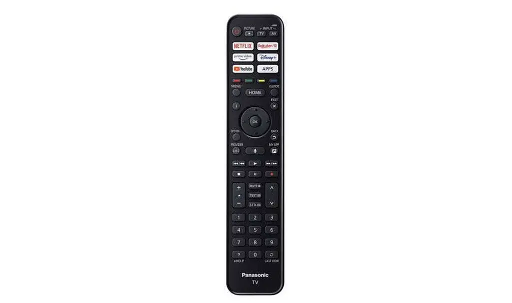 Телевізор Panasonic TX-48LZ980E - фото 8