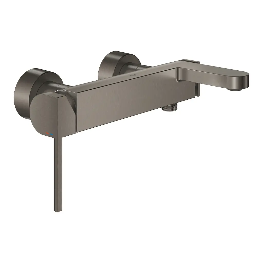 Змішувач для ванни Grohe Plus 33553AL3 Графіт