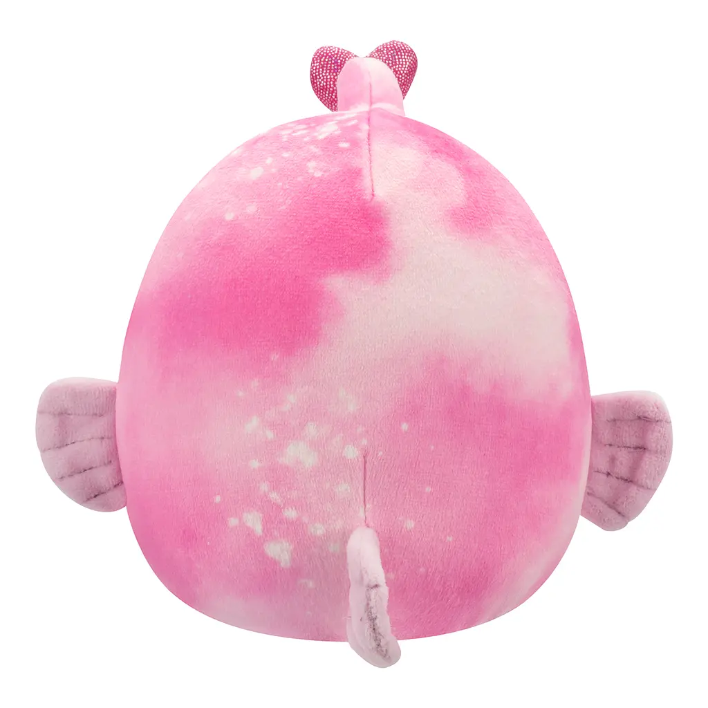 Мягкая игрушка Squishmallows Рыба-удильщик Си 30 см (SQVA00874) - фото 3