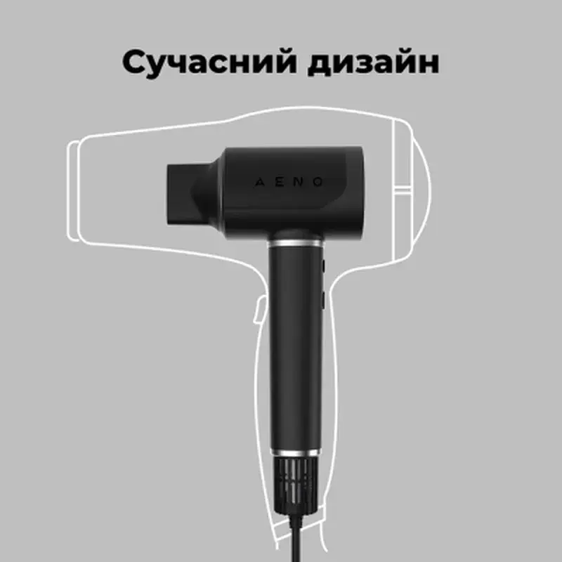 Фен AENO HD5B (AHD0005B) - фото 10