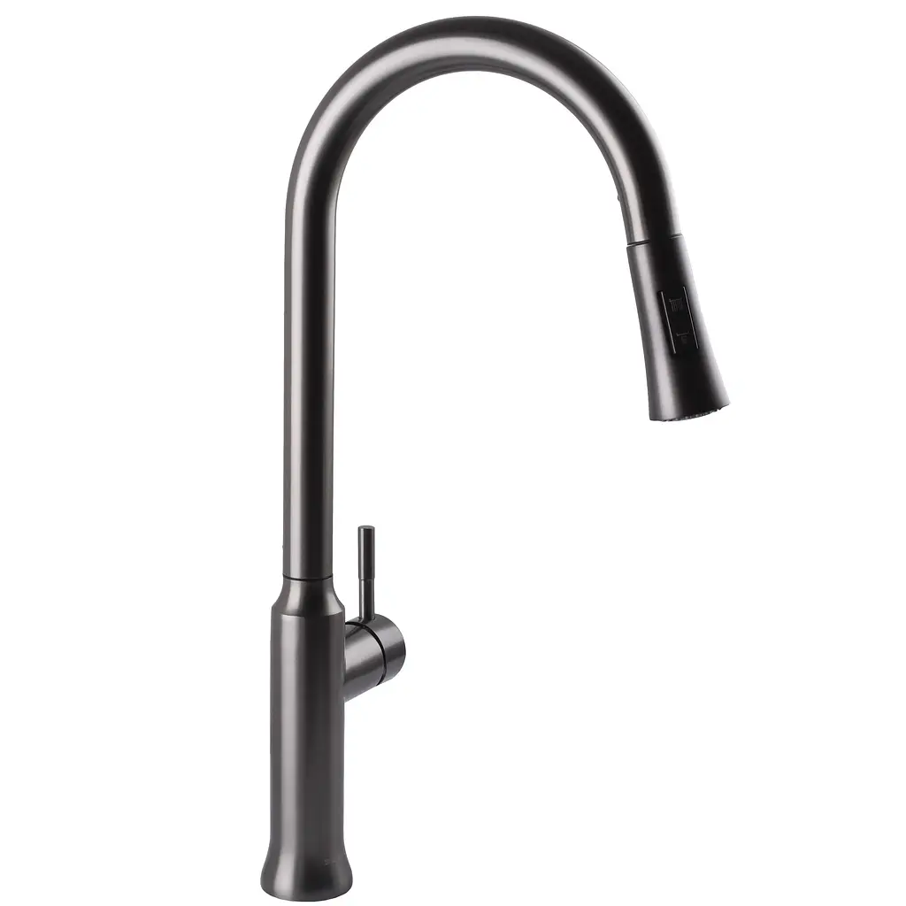 Змішувач для кухні Globus Lux ALPEN SBT1-2033-GP - фото 3