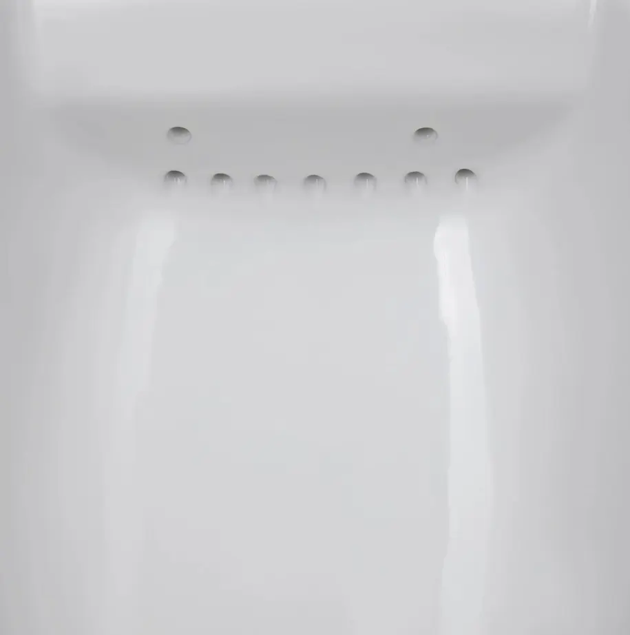 Пісуар підвісний Qtap Stork White з ІК-датчиком автоматичного змивання QT1588102HW - фото 4