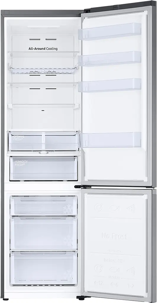 Холодильник Samsung RB38C676ES9/UA - фото 5
