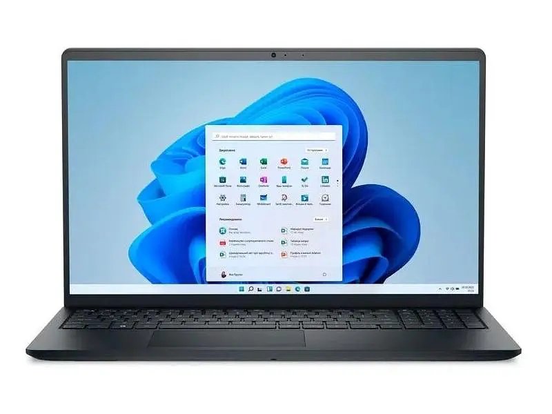 Ноутбук Dell 15 DC15250 (DC15250RPLU004P)