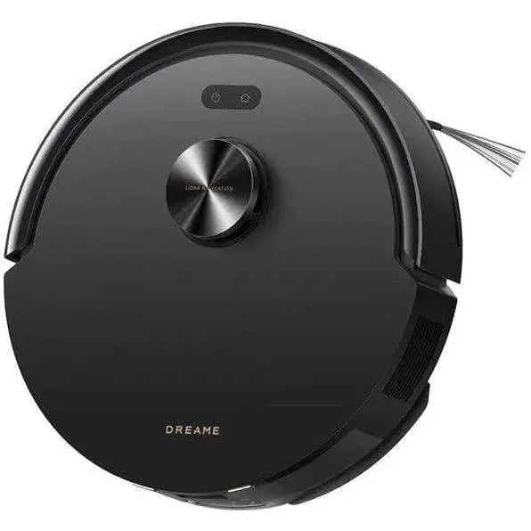 Робот-пилосос Dreame F20 Plus Black (RLF41GD-bl) - фото 4