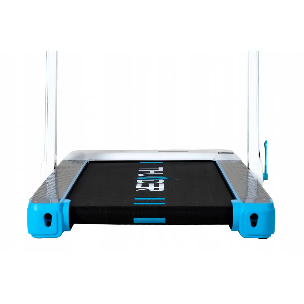 Беговая дорожка THUNDER Race White - фото 6